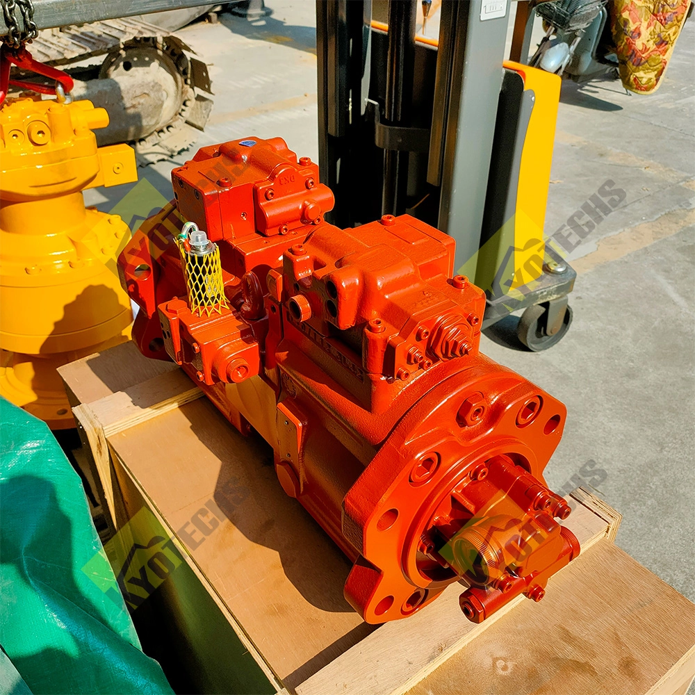 31N7-10010 31N7-10011 K3V112DT-9N3P R215-7 Hydraulic Pump 31N7-10010 31N7-10011 K3V112DT-9N3P R215-7 Hydraulic Pump