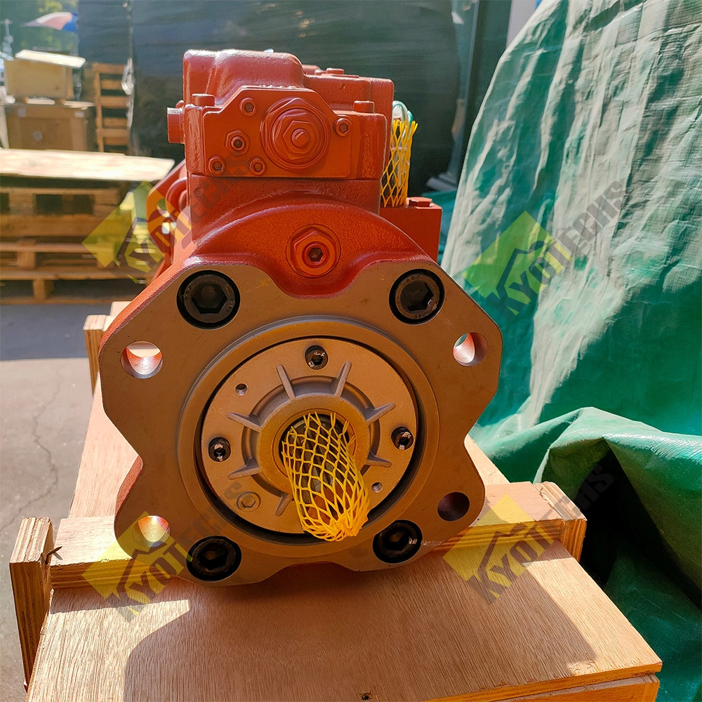 31N7-10010 31N7-10011 K3V112DT-9N3P R215-7 Hydraulic Pump 31N7-10010 31N7-10011 K3V112DT-9N3P R215-7 Hydraulic Pump