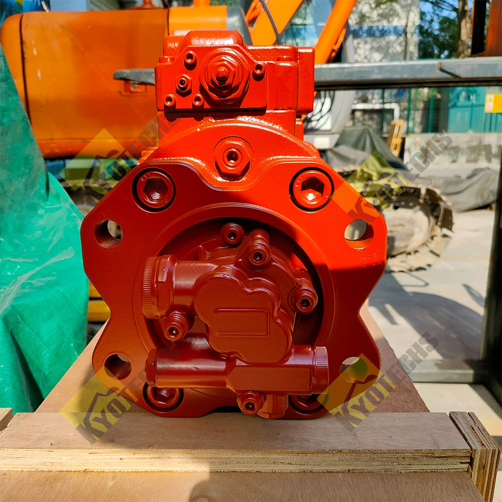 31N7-10010 31N7-10011 K3V112DT-9N3P R215-7 Hydraulic Pump 31N7-10010 31N7-10011 K3V112DT-9N3P R215-7 Hydraulic Pump