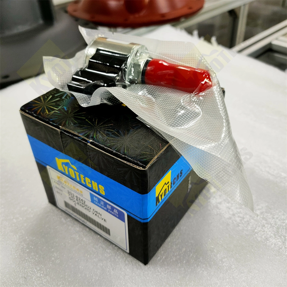 333-8242 730 E320D2 D6N Solenoid Valve 333-8242 730 E320D2 D6N Solenoid Valve