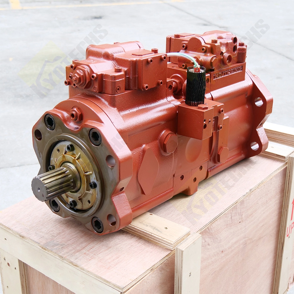 31N8-10060 31N8-10020 K5V140DTP1J9R-9C12 R290LC-7 HYDRAILIC MAIN PUMP 31N8-10060 31N8-10020 K5V140DTP1J9R-9C12 R290LC-7 HYDRAILIC MAIN PUMP (2)