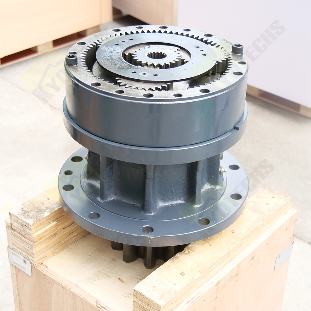 K1007357B DX140LC DH150 DH150-7DH130-5 DX160LC DX140W SWING GEARBOX (3)