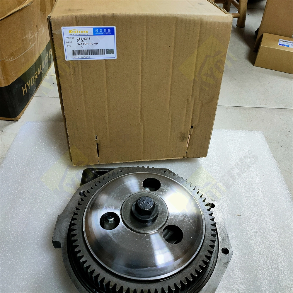 352-0211 C15 Water Pump