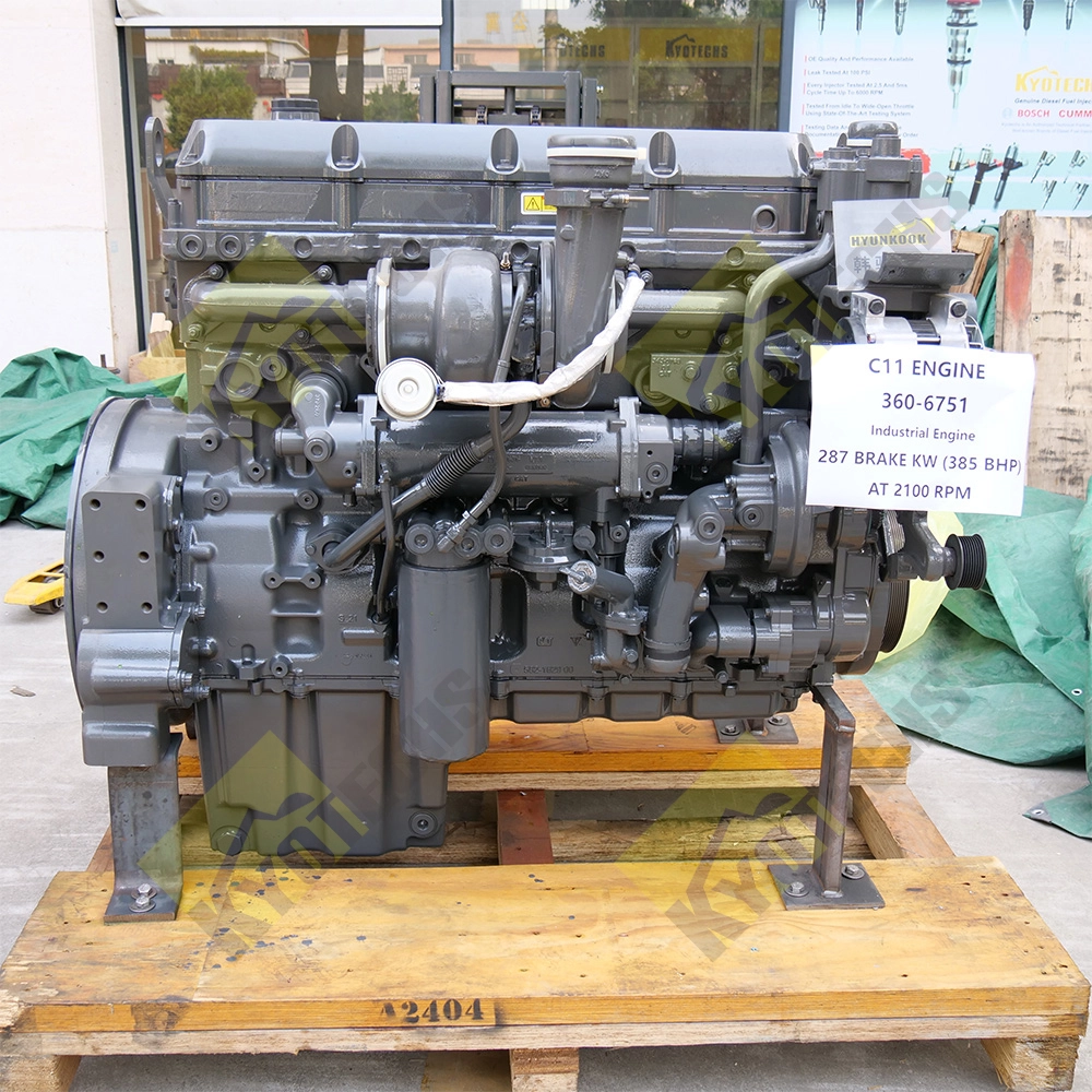 360-6751-C11-engine 360-6751 C11 engine