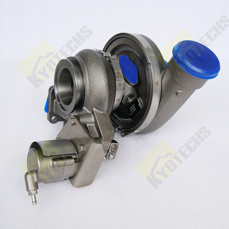 424-3431 3472256 355-1093 355-1095 C9.3 CAT336E TURBOCHARGER