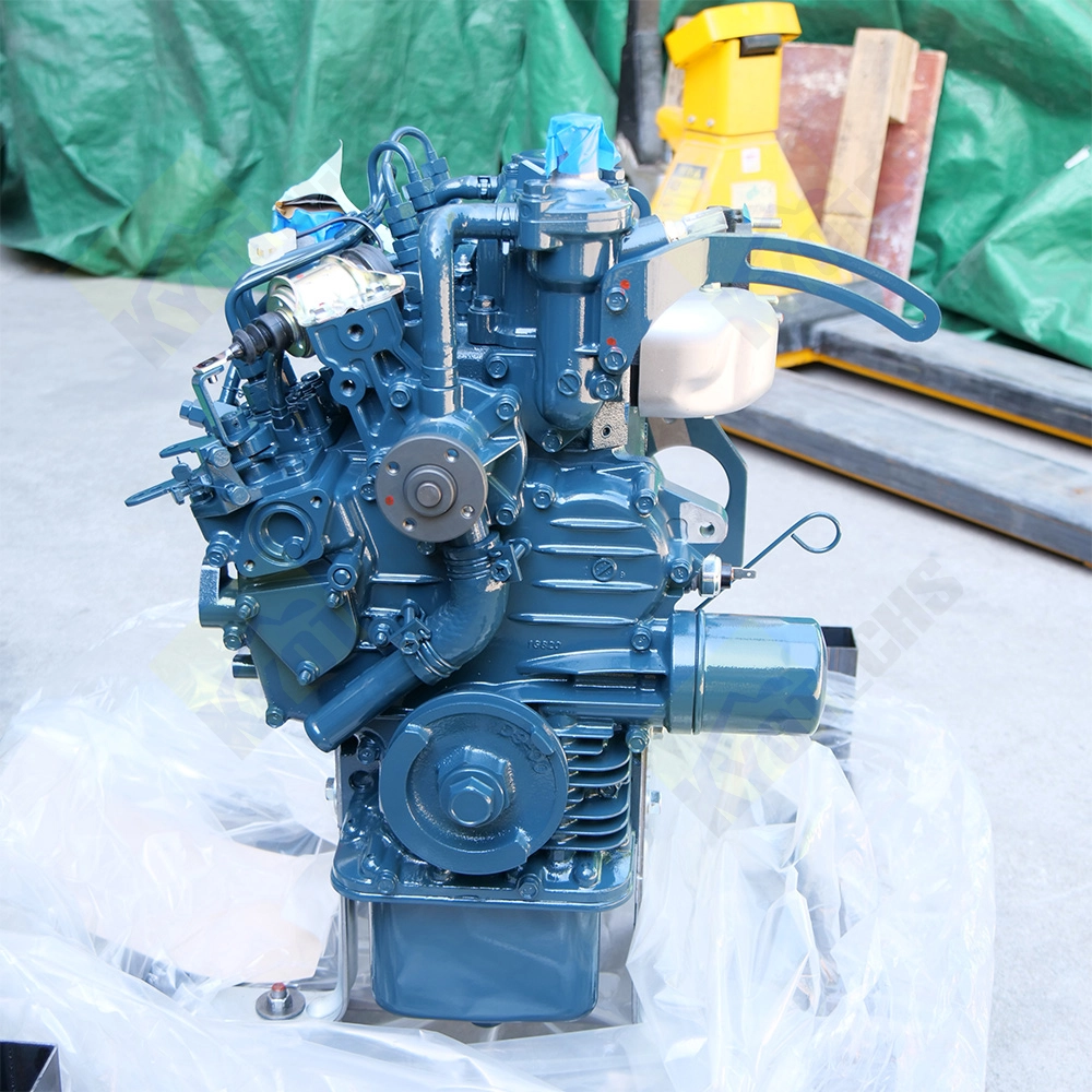 D902 Engine