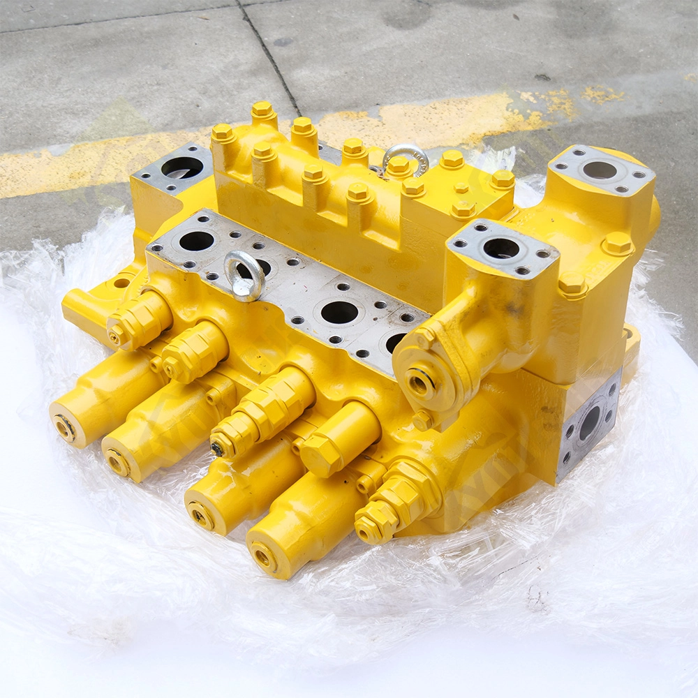 709-15-93800 709-15-93600 PC750-6 PC750-7 PC750SE-7K PC800-6 PC800-7 MAIN CONTROL VALVE