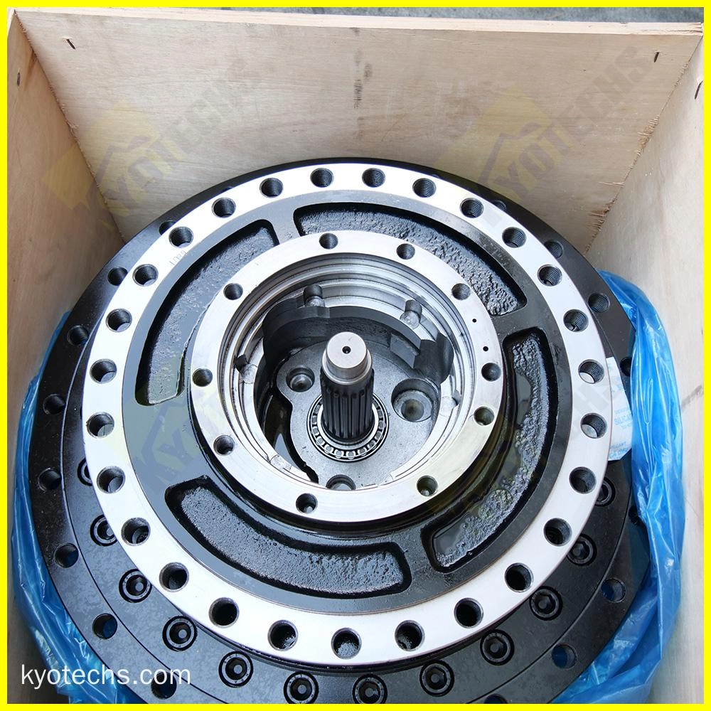 LS15V00022F1 LS15V00020F2 LS15V00020F3 LS15V00020F4 SK480LC-8 TRAVEL GEARBOX