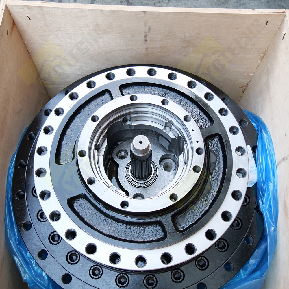 LS15V00022F1 LS15V00020F2 LS15V00020F3 LS15V00020F4 SK480LC-8 TRAVEL GEARBOX