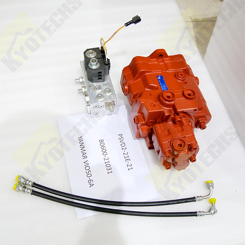 PSVD2-21E-21 B0600-21031 YANMAR VIO50-6A (4)