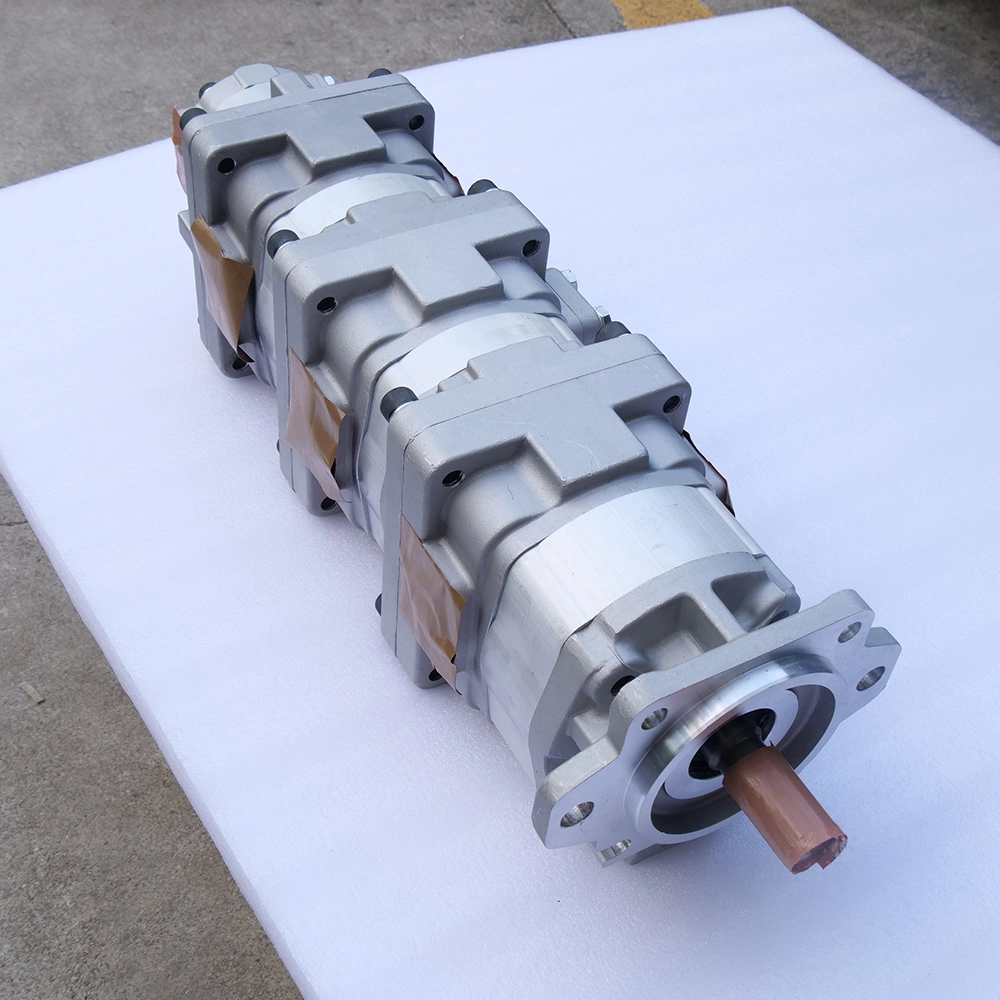 419-62-A1290 WA320-3LS HYDRAULIC PUMP (5) 419-62-A1290 WA320-3LS HYDRAULIC PUMP