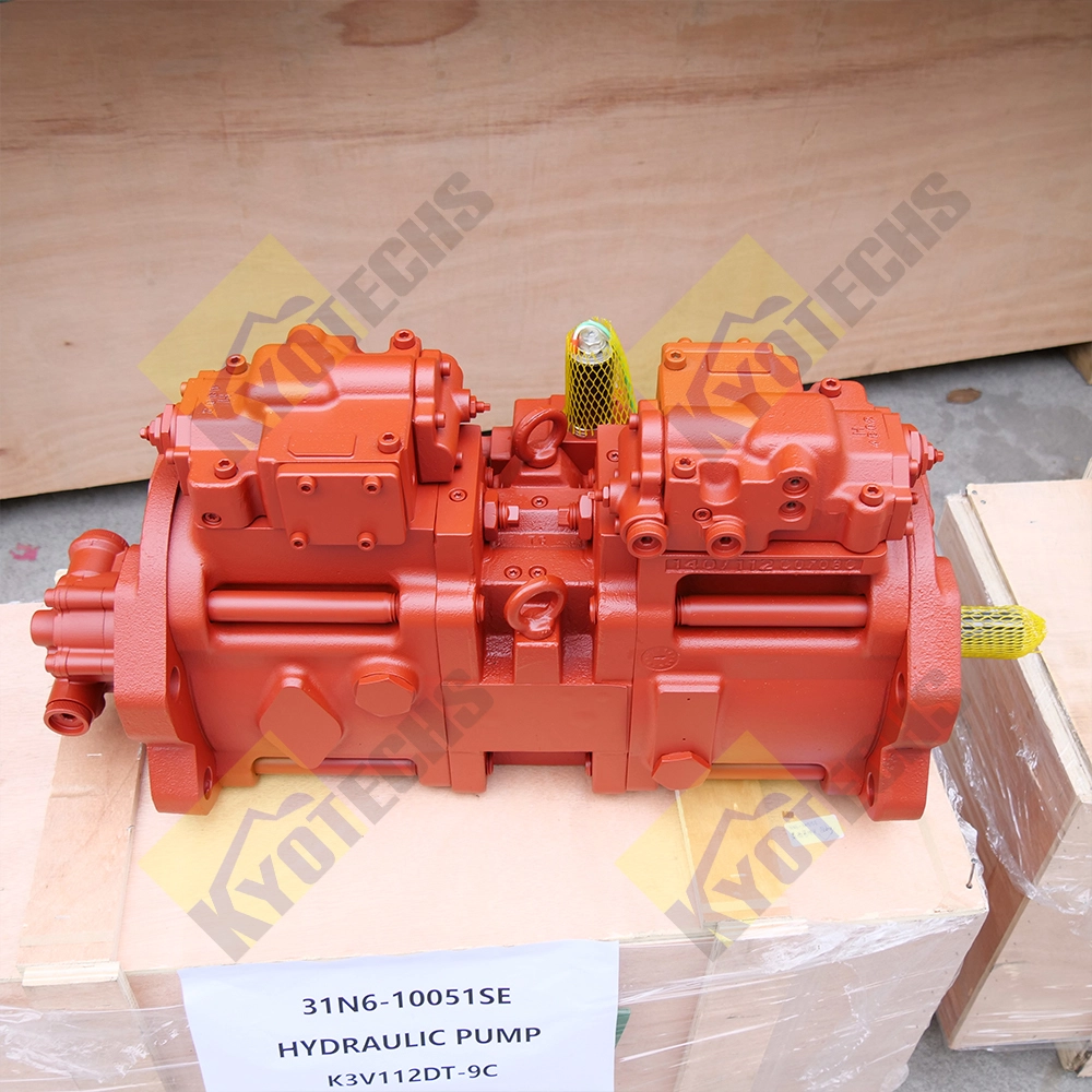 400914-01203 K3V112DT-HN DX225LC HYDRAULIC PUMP 400914-01203 K3V112DT-HN DX225LC HYDRAULIC PUMP