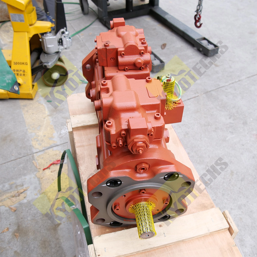 400914-01203 K3V112DT-HN DX225LC HYDRAULIC PUMP 400914-01203 K3V112DT-HN DX225LC HYDRAULIC PUMP (5)