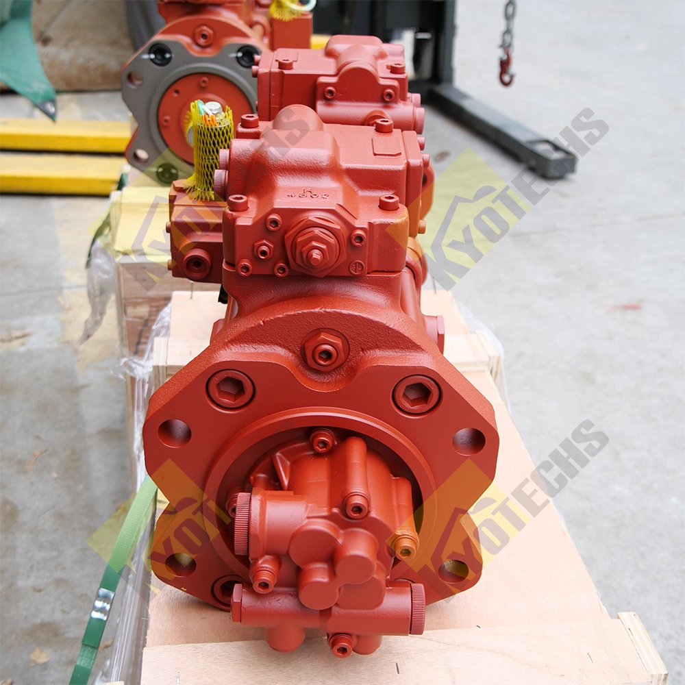 400914-01203 K3V112DT-HN DX225LC HYDRAULIC PUMP 400914-01203 K3V112DT-HN DX225LC HYDRAULIC PUMP (6)