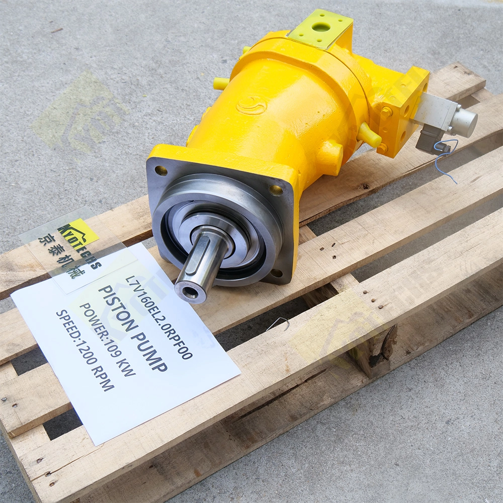 A7V160EL2.0RPF00 PISTON PUMP (1)