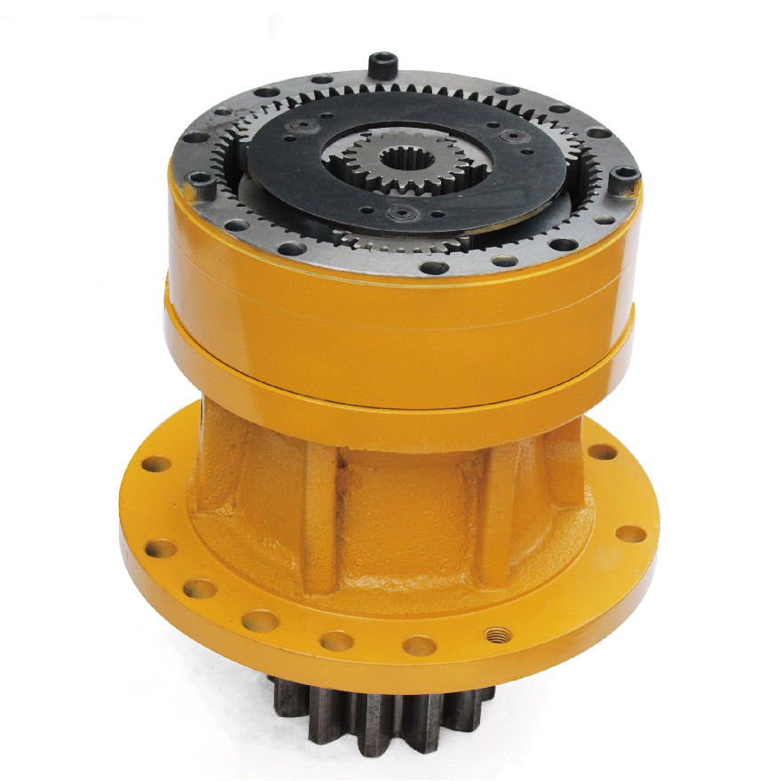 DH220-5 travel gearbox