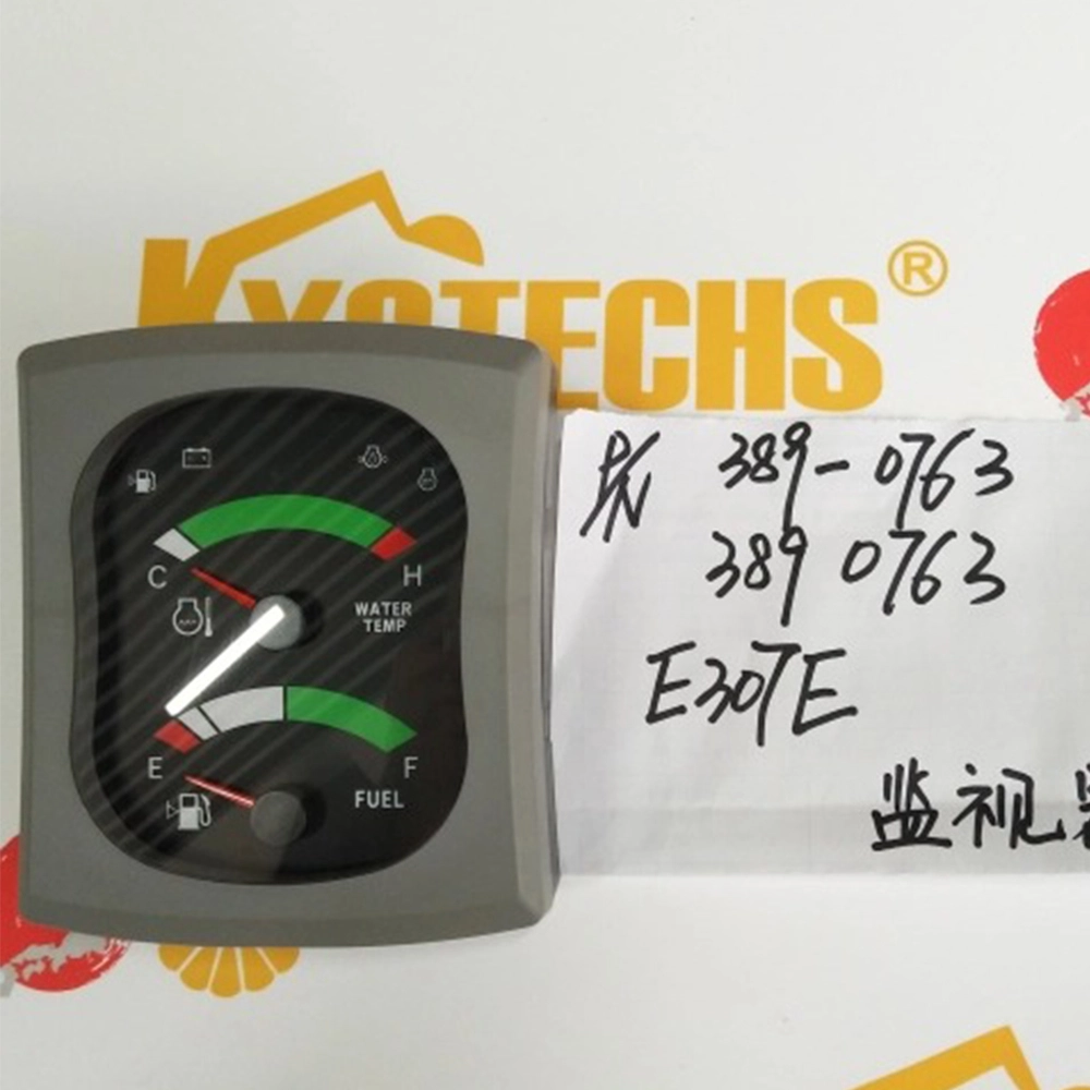 389-0763 3890763 E307E MONITOR GP FOR CATERPILLAR