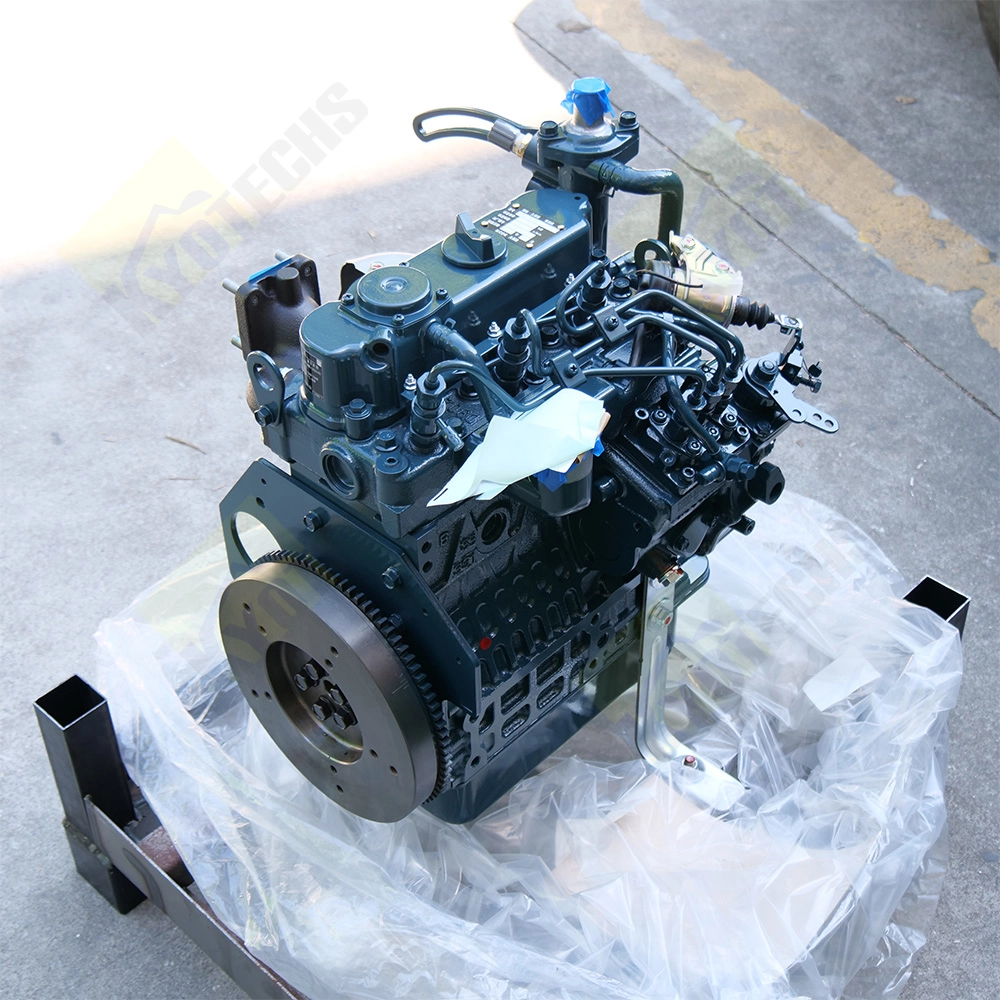 D902 Engine