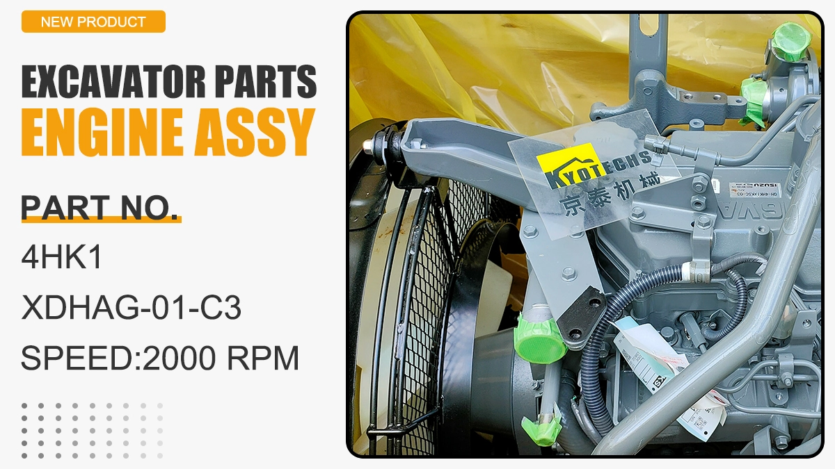 4HK1-engine-for-Isuzu 4HK1 engine-for Isuzu