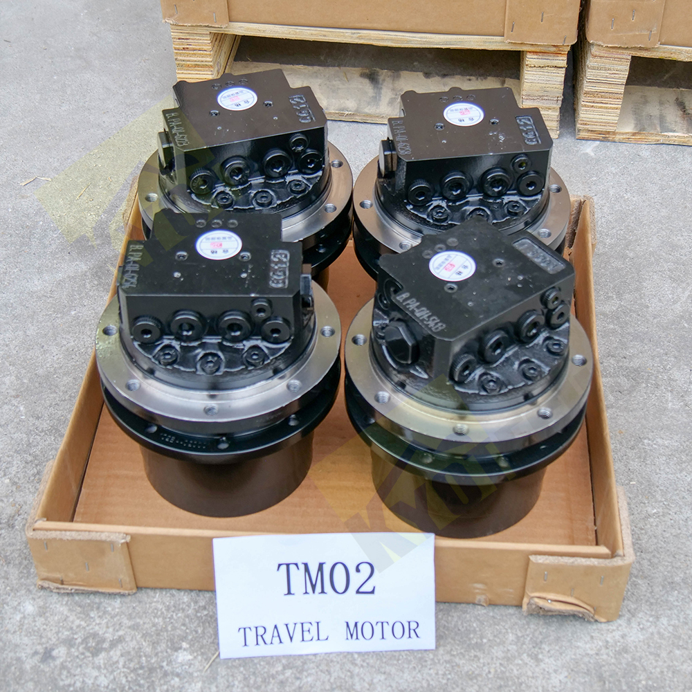 TM02 TM07 travel motor (2)