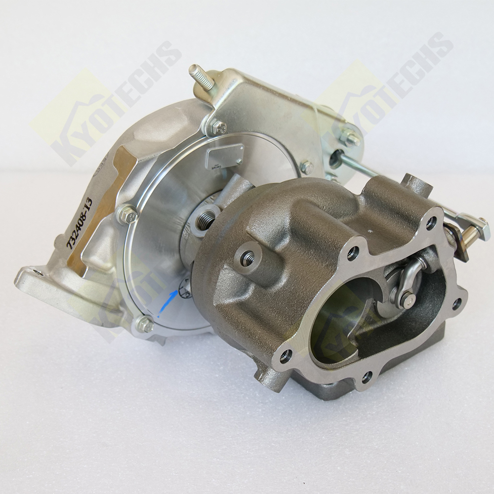 VH241004631A SK200-8 SK210-8 SK250-8 JO5E ENGINE-TURBOCHARGE