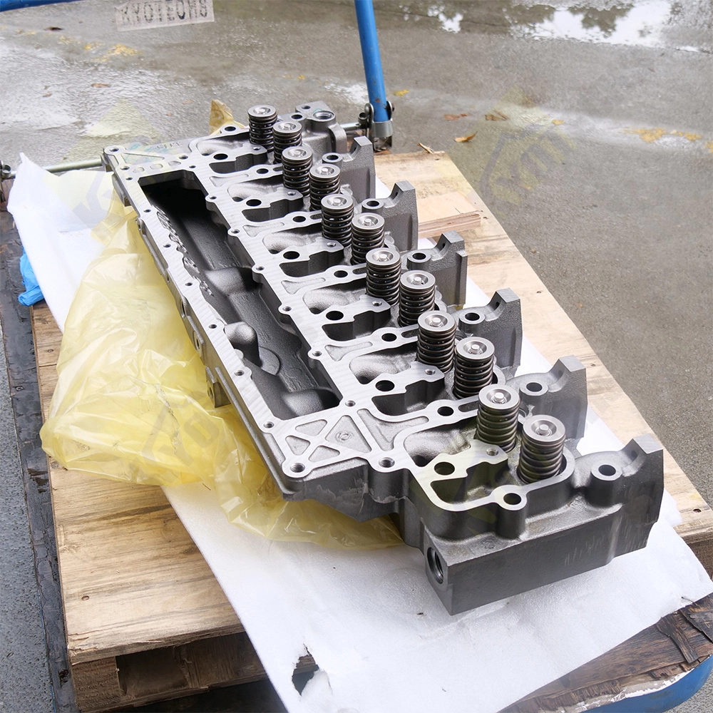 C3925400 C3966454 C3934747 C3966452 3930933 3938656 3934746 3802340 3920612 6BT5.9 CYLINDER HEAD