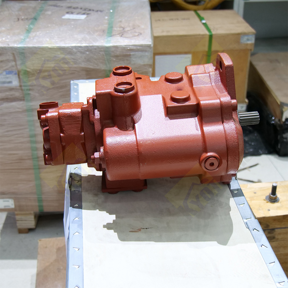 PSVD2-27E-35 B0600-27037 HYDRAULIC PUMP