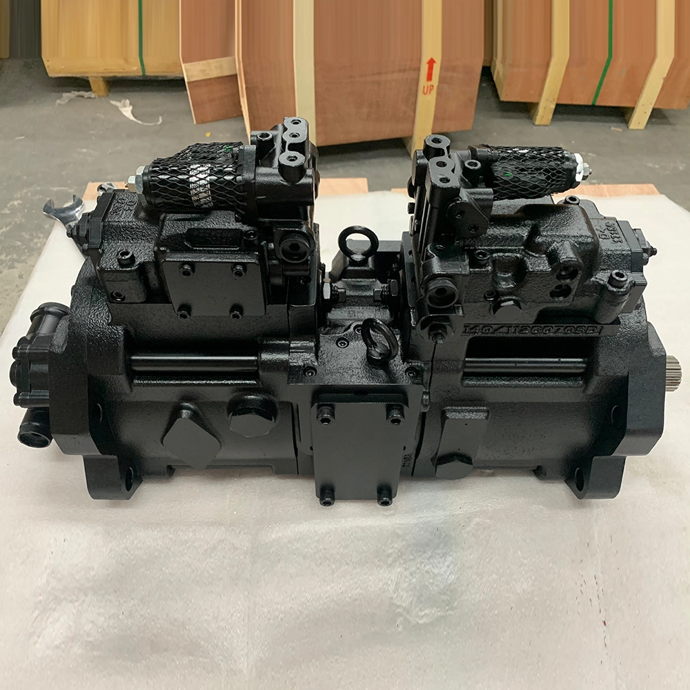 K3V112DTP-9TDL SK200-6-Hydraulic pump-for Kobelco