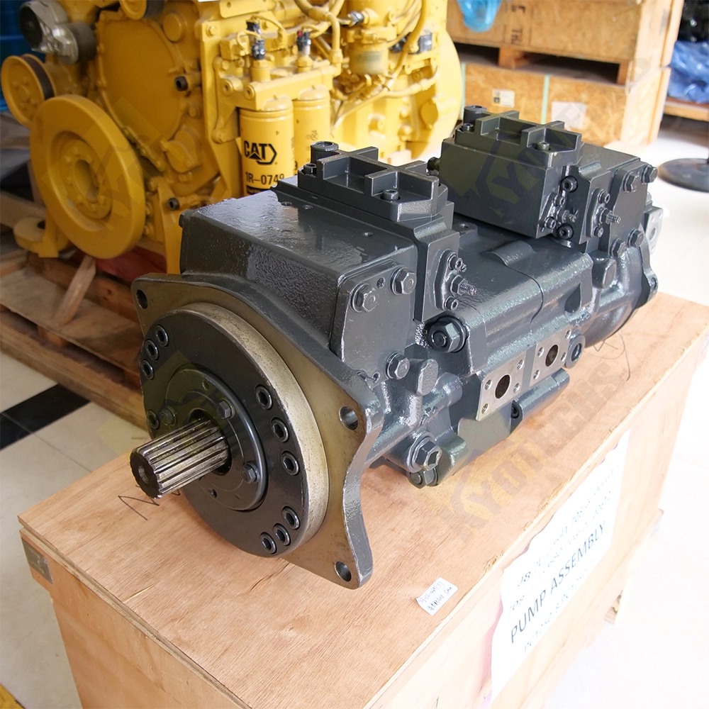 708-2L-00691 708-2L-00681 708-2L-00680 708-2L-00612 PC1250-8 PC1250-7 PUMP ASSEMBLY 708-2L-00691 708-2L-00681 708-2L-00680 708-2L-00612 PC1250-8 PC1250-7 PUMP ASSEMBLY (5)