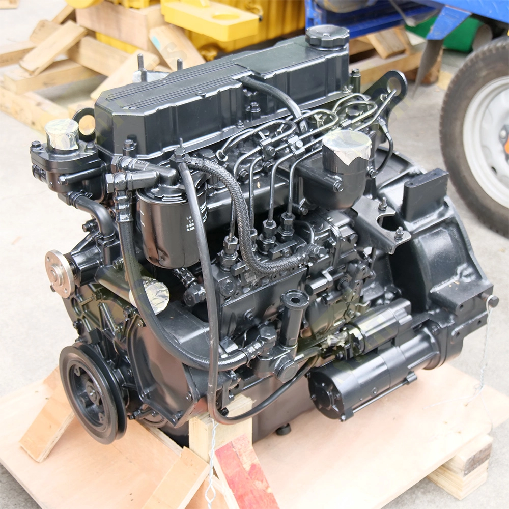 29335 S4Q2 HR18 ENGINE 29335 S4Q2 HR18 ENGINE