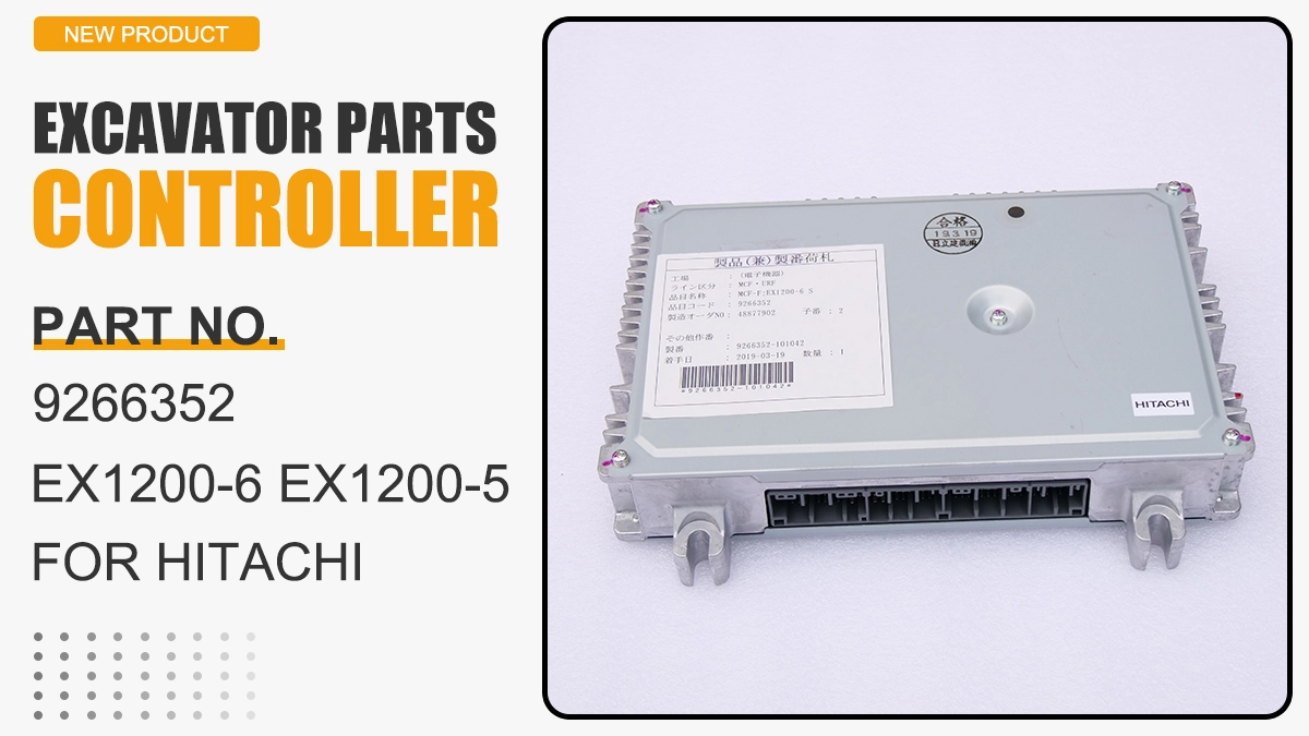 9266352 EX1200-6 EX1200-5 controller