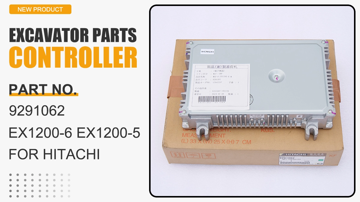9291062 EX1200-6 EX1200-5 controller