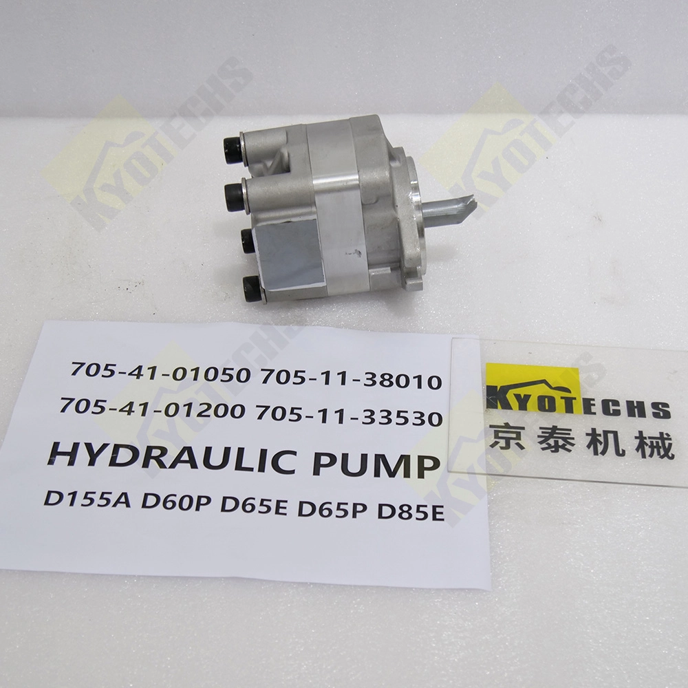 705-41-01050 705-11-38010 705-41-01200 705-11-33530 D155A D60P D65E D65P D85E HYDRAULIC PUMP