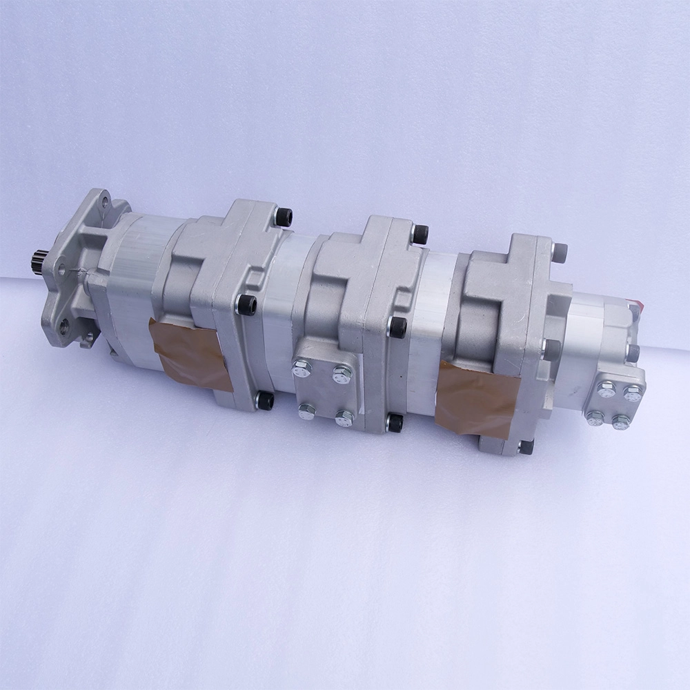 419-62-A1290 WA320-3LS HYDRAULIC PUMP 419-62-A1290 WA320-3LS HYDRAULIC PUMP (2)