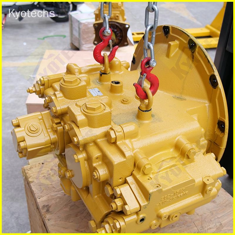 391-9425 E329E E329D E330F E330D2 E323F E318E E316F E319D E312E MAIN PUMP