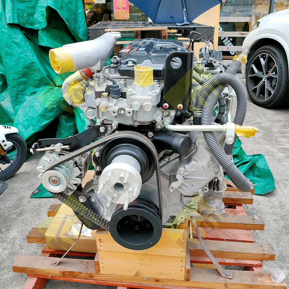 4M50 SY215 ENGINE ASSEMBLY 4M50 SY215 ENGINE ASSEMBLY