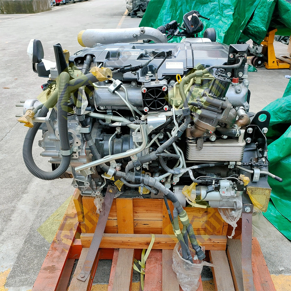 4M50 SY215 ENGINE ASSEMBLY 4M50 SY215 ENGINE ASSEMBLY