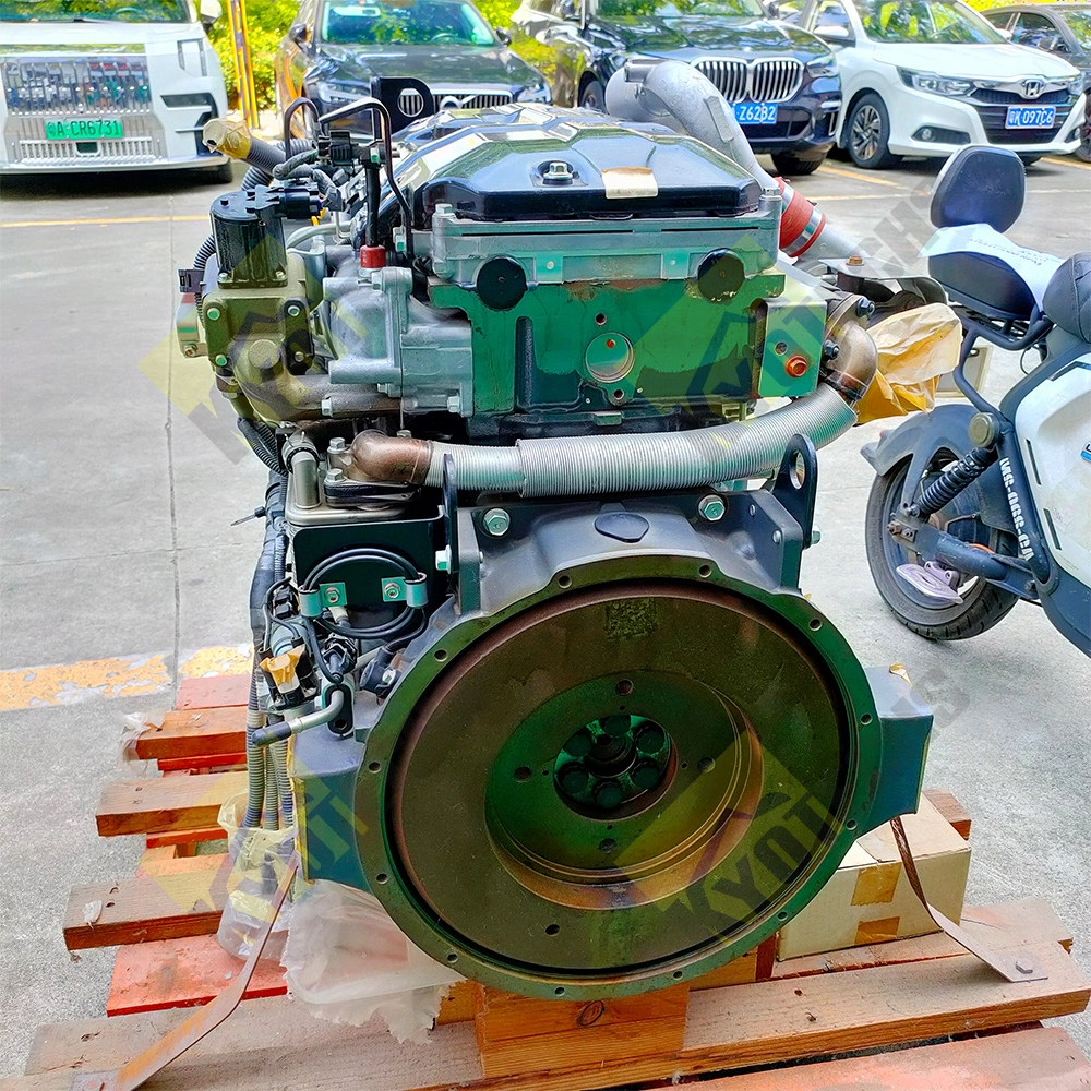 4M50 SY215 ENGINE ASSEMBLY 4M50 SY215 ENGINE ASSEMBLY