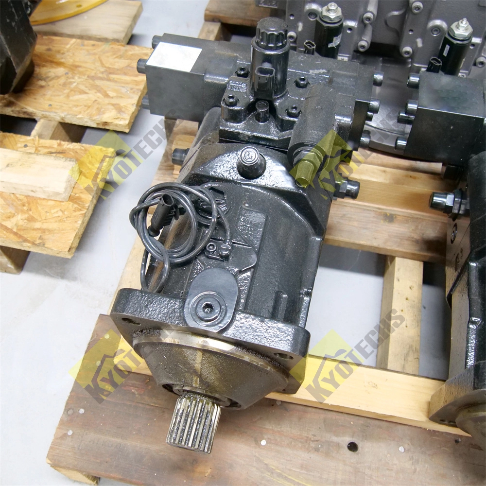 500-3272 Hydraulic Pump 500-3272 Hydraulic Pump
