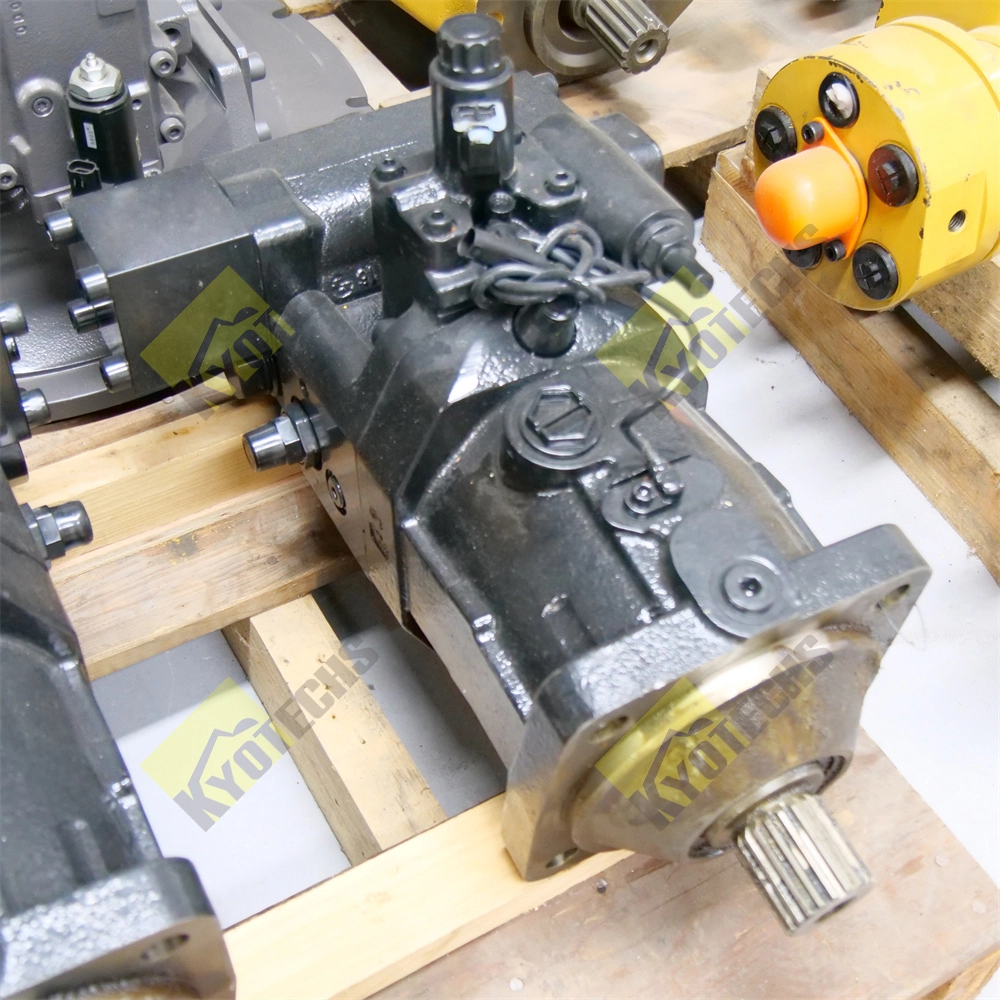 500-3272 Hydraulic Pump