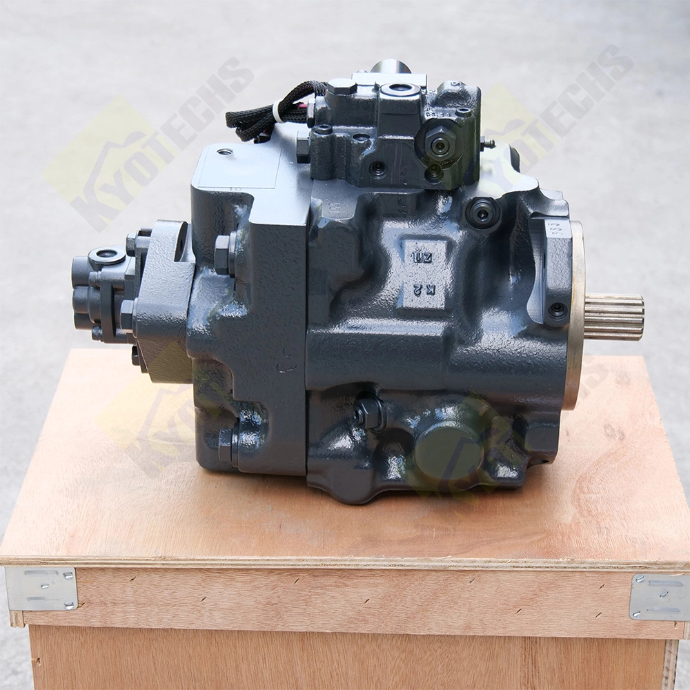 708-1W-00902 PC850-8SEO FAN PUMP