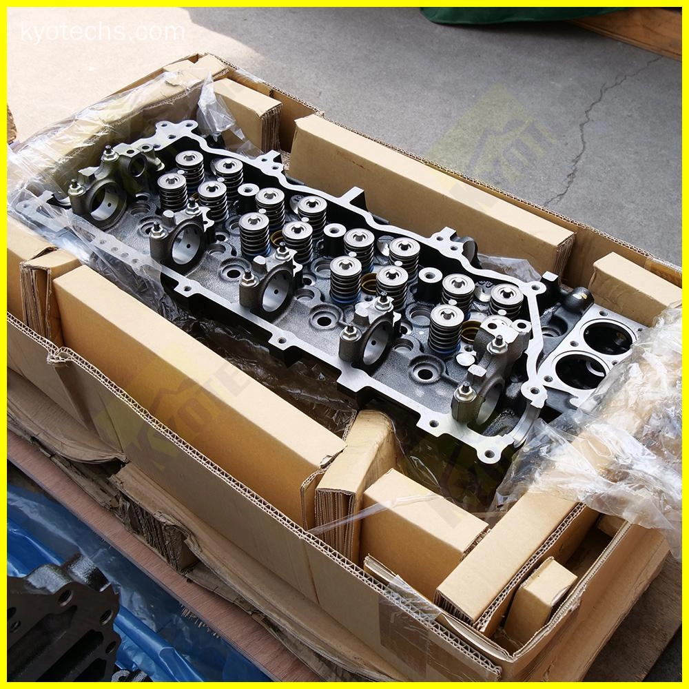 8-98170617-1 ZX210-5B 4HK1 CYLINDER HEAD