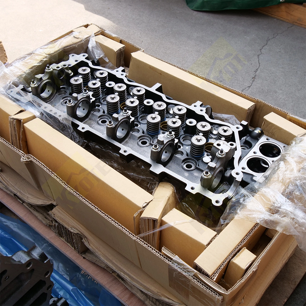 8-98170617-1 ZX210-5B 4HK1 CYLINDER HEAD