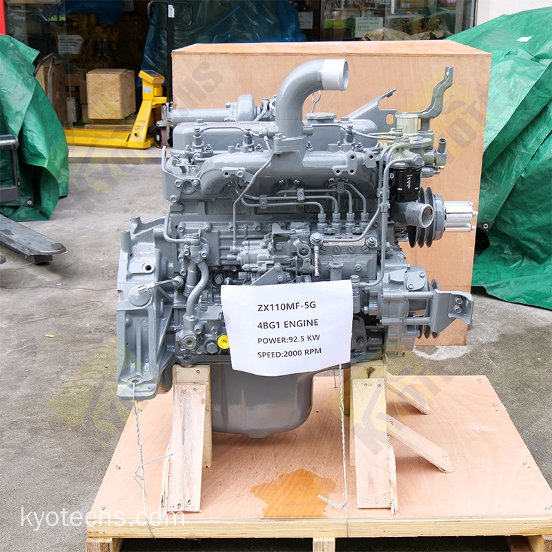 4BG1 ZX110MF-5G ENGINE