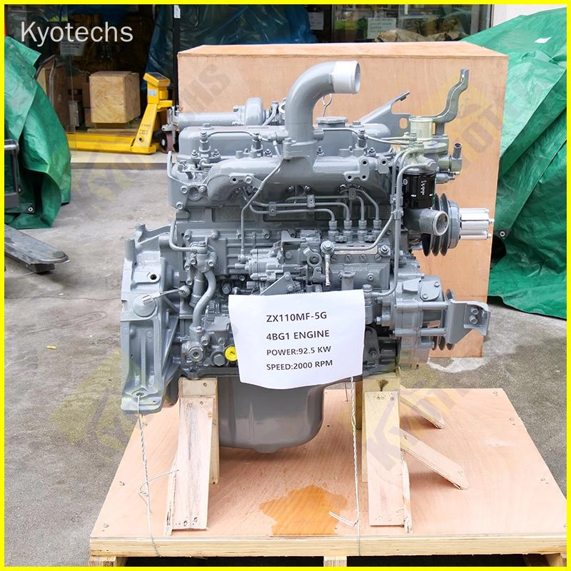 4BG1 ZX110MF-5G ENGINE