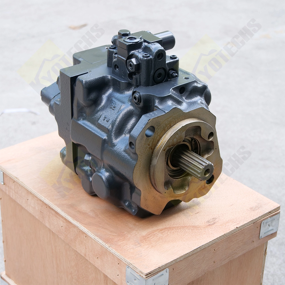 708-1W-00902 PC850-8SEO FAN PUMP