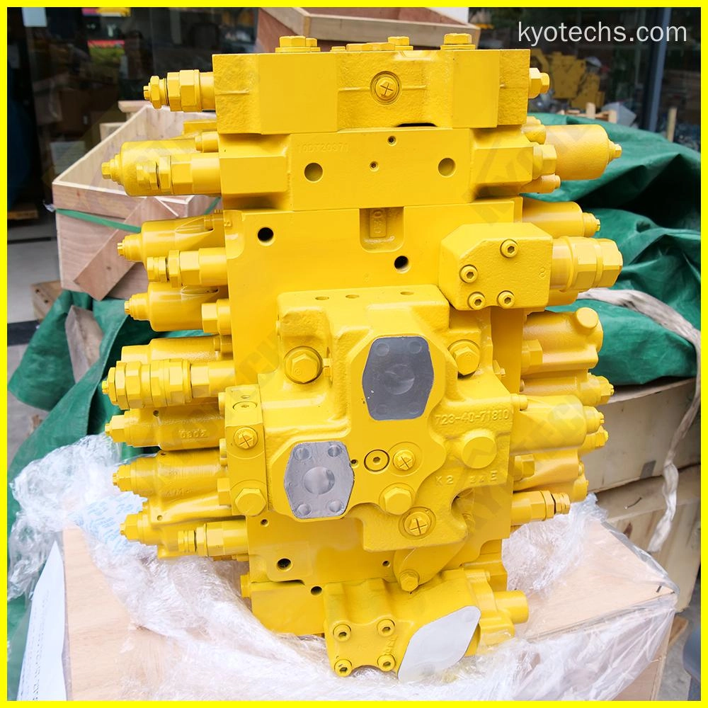 723-47-27503 723-47-27501 PC400-7 PC400-8 PC450-8 PC300-7 CONTROL VALVE