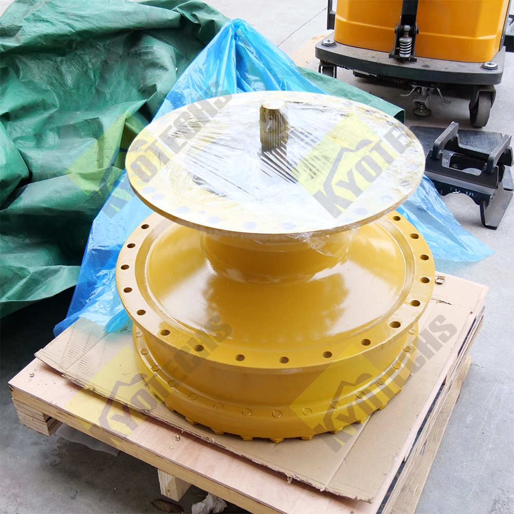5M7751 CAT977 D6C D6D TRAVEL GEARBOX 5M7751 CAT977 D6C D6D TRAVEL GEARBOX