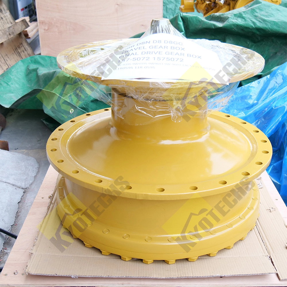 5M7751 CAT977 D6C D6D TRAVEL GEARBOX 5M7751 CAT977 D6C D6D TRAVEL GEARBOX
