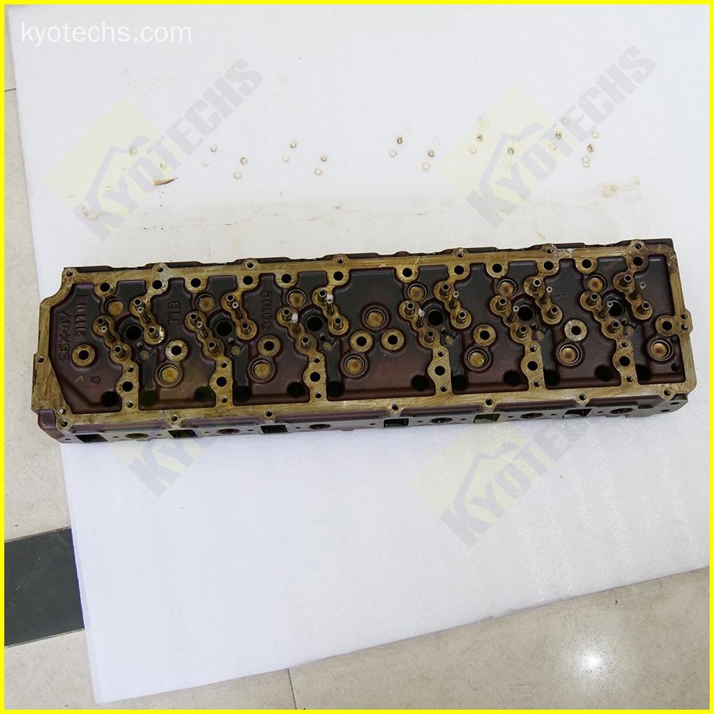 2977644 297-7644 32F01-01012 E320D E321D E323D C6.4 ENGINE-CYLINDER HEAD